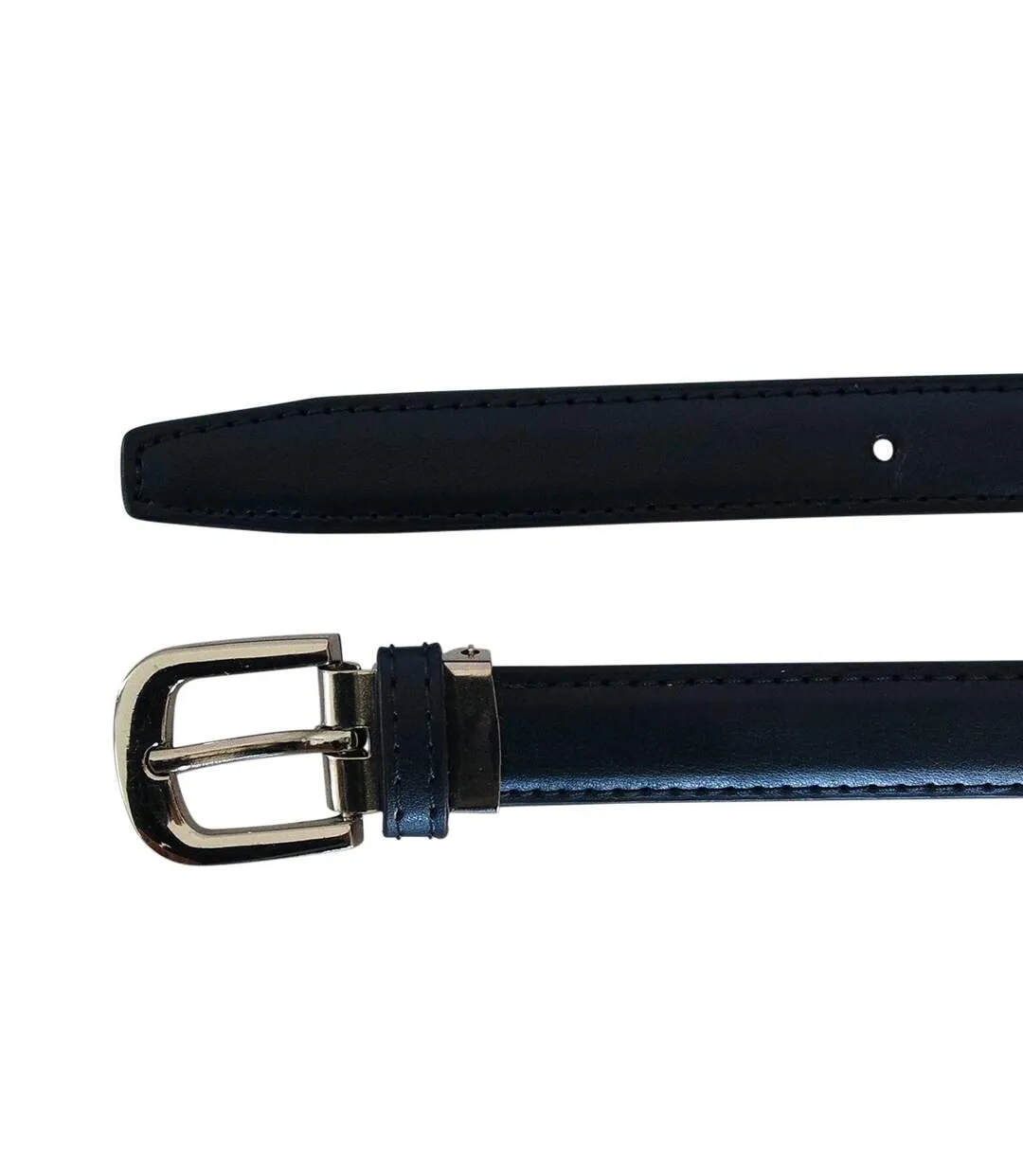 Ceinture fine cuir KUTA