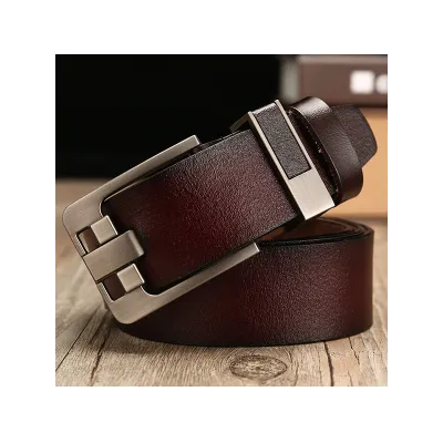 Ceinture homme ASHTON Coffee