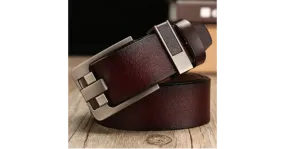 Ceinture homme ASHTON Coffee