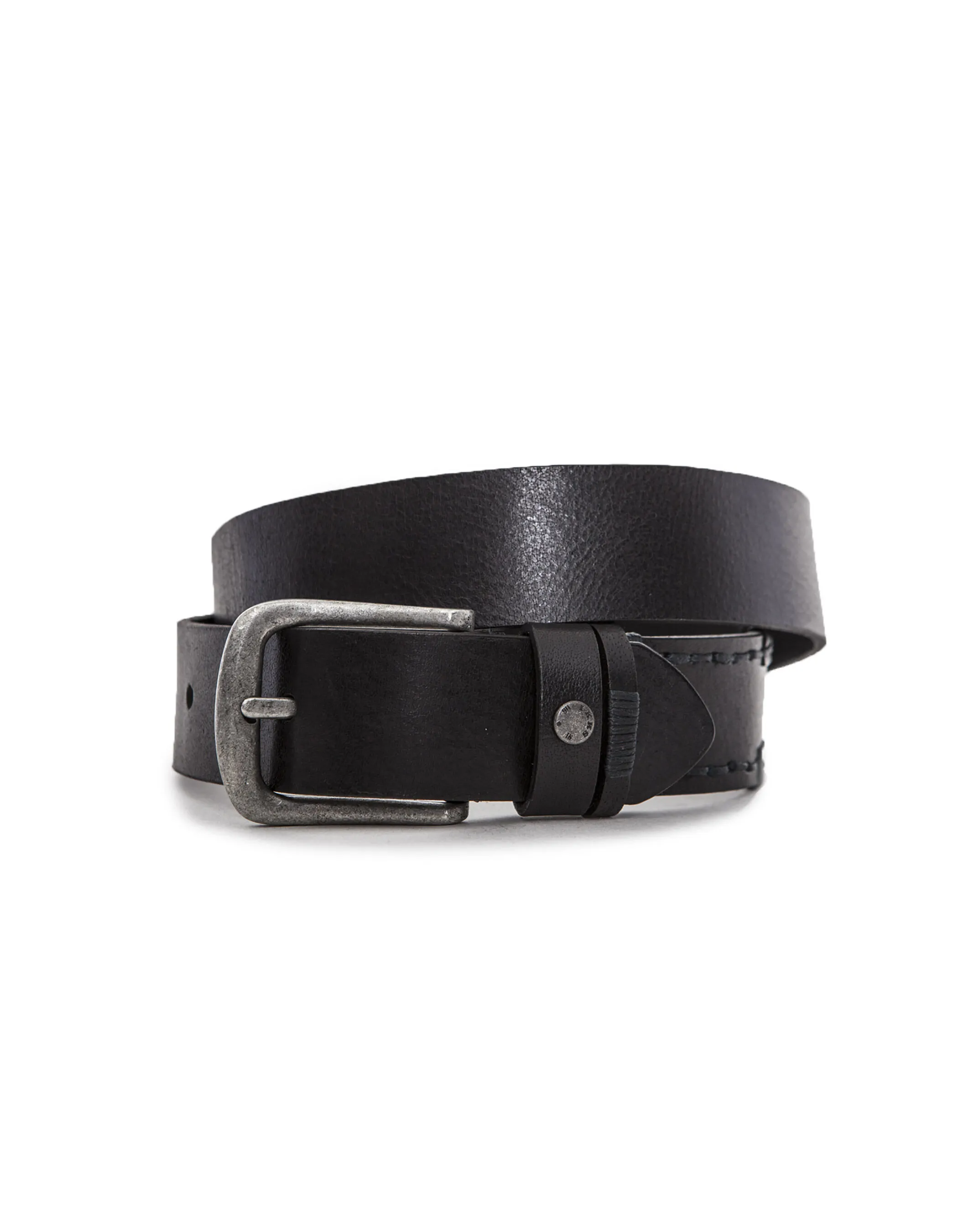 Ceinture noire homme