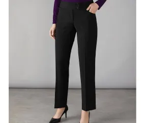 CLUBCLASS CC2004 - Pantalon de tailleur slim femme Maidavalle