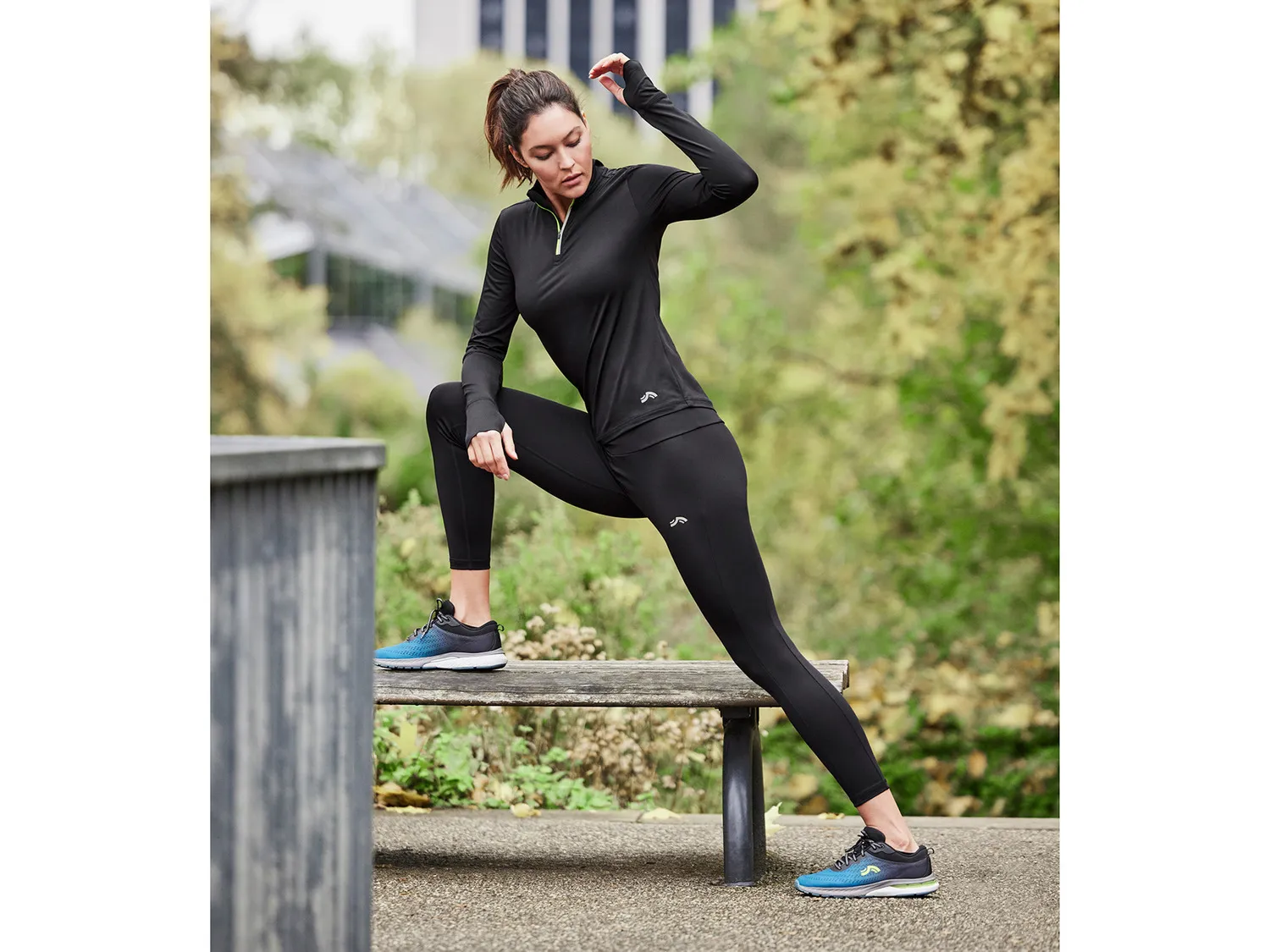 CRIVIT Legging technique femme