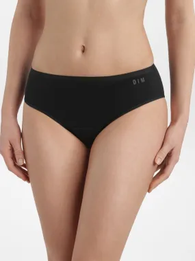 Culotte absorbante 'DIM Oups' - noir