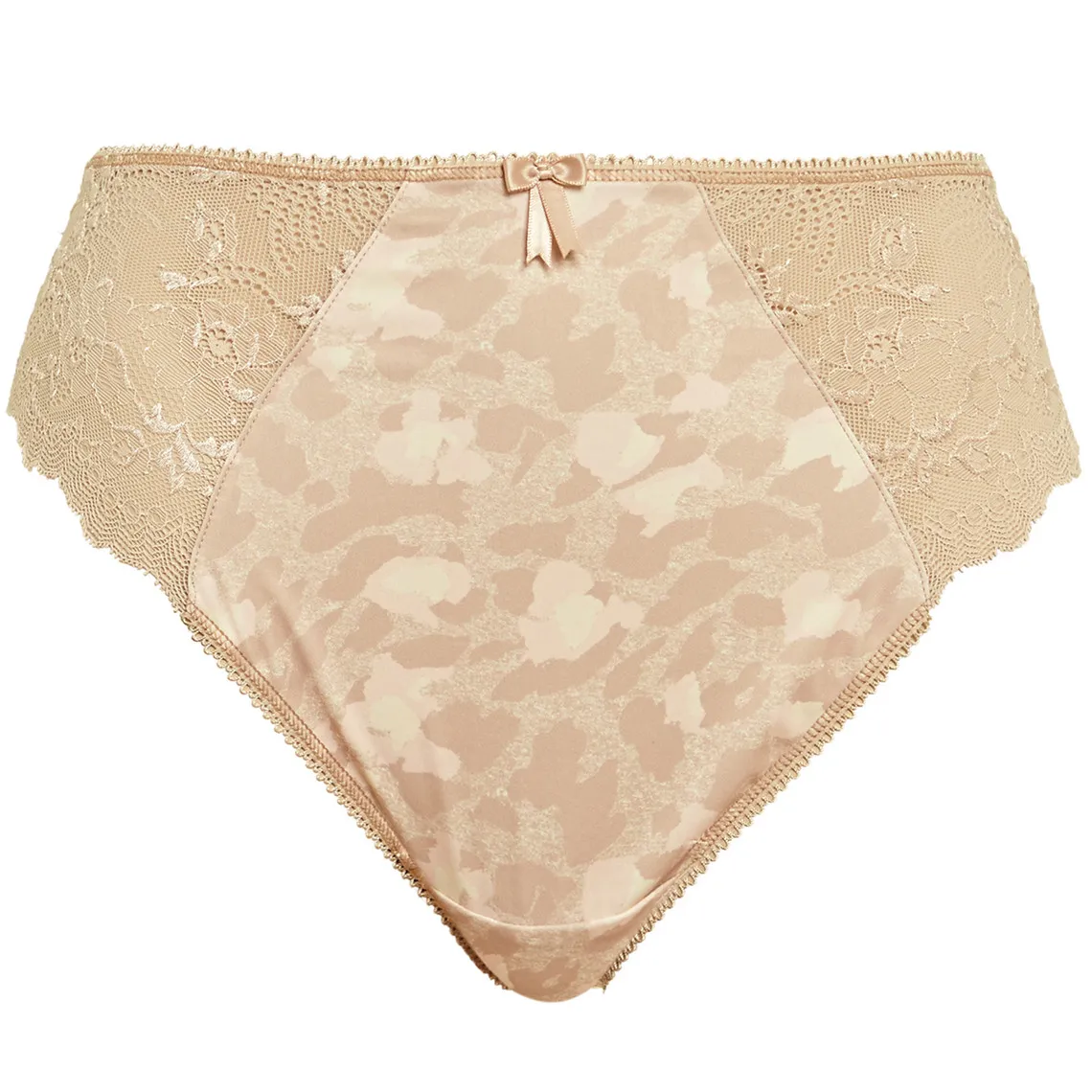 Culotte beige | Culottes, slips 3 SUISSES