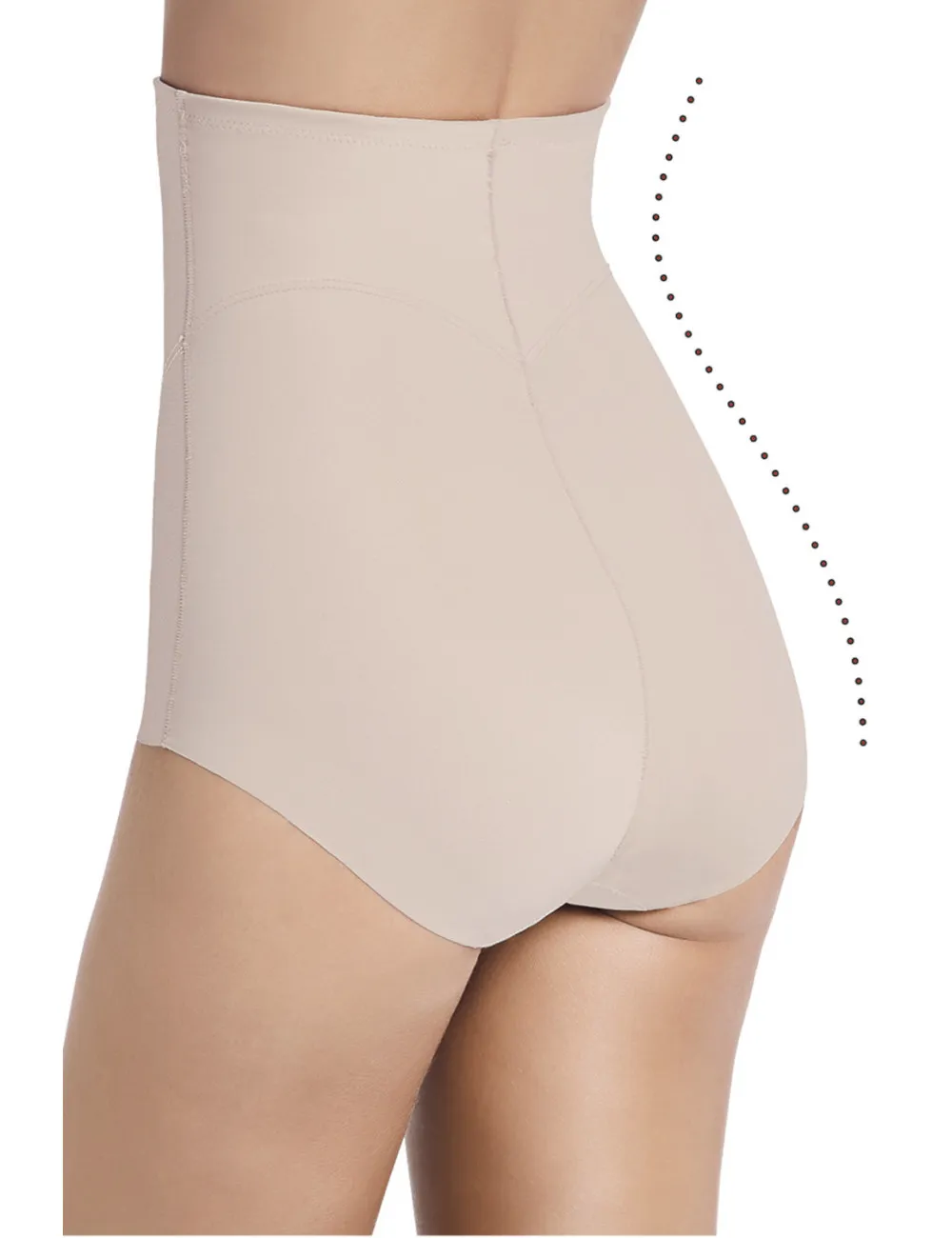 Culotte gainant invisible Perfect Curves JANIRA