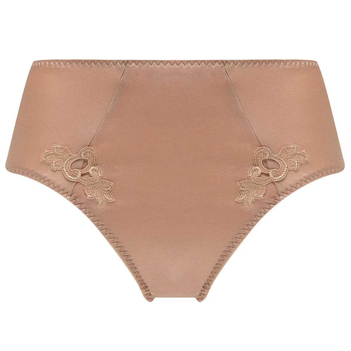 Culotte haute maintien beige | Culottes, slips 3 SUISSES