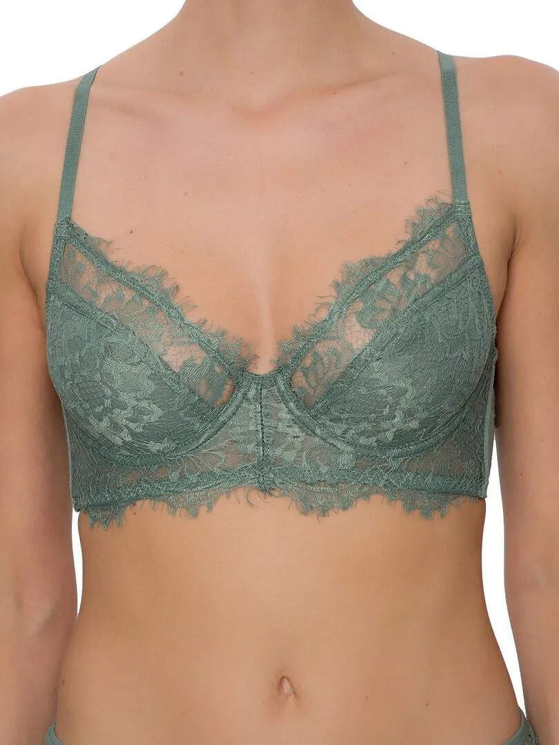 Daniel Hechter - Soutien-Gorge Armatures CAMELIA - Kaki