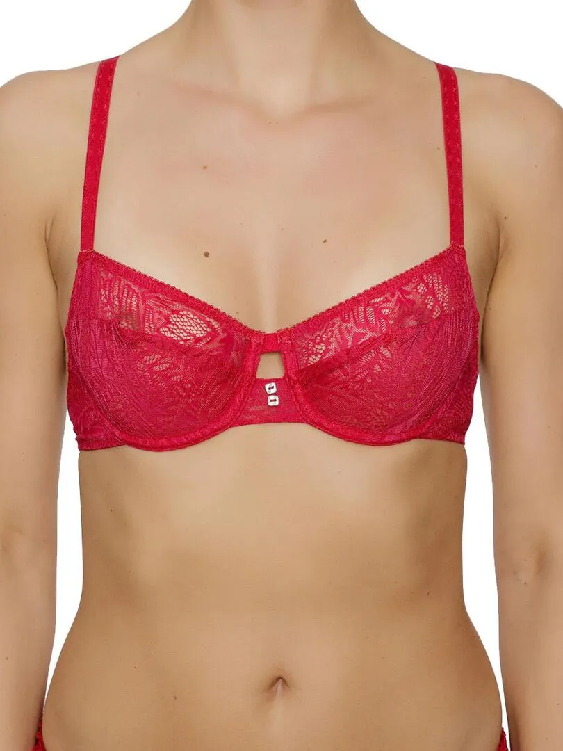 Daniel Hechter - Soutien-Gorge Classique SAM - Rouge