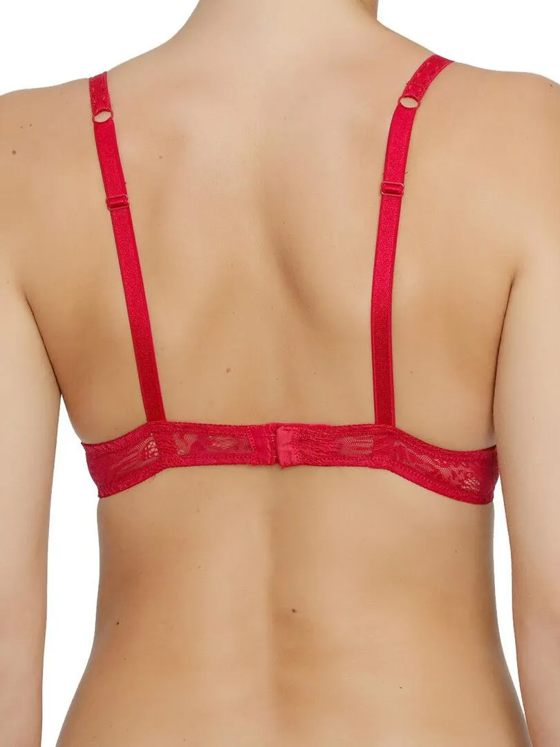 Daniel Hechter - Soutien-Gorge Classique SAM - Rouge