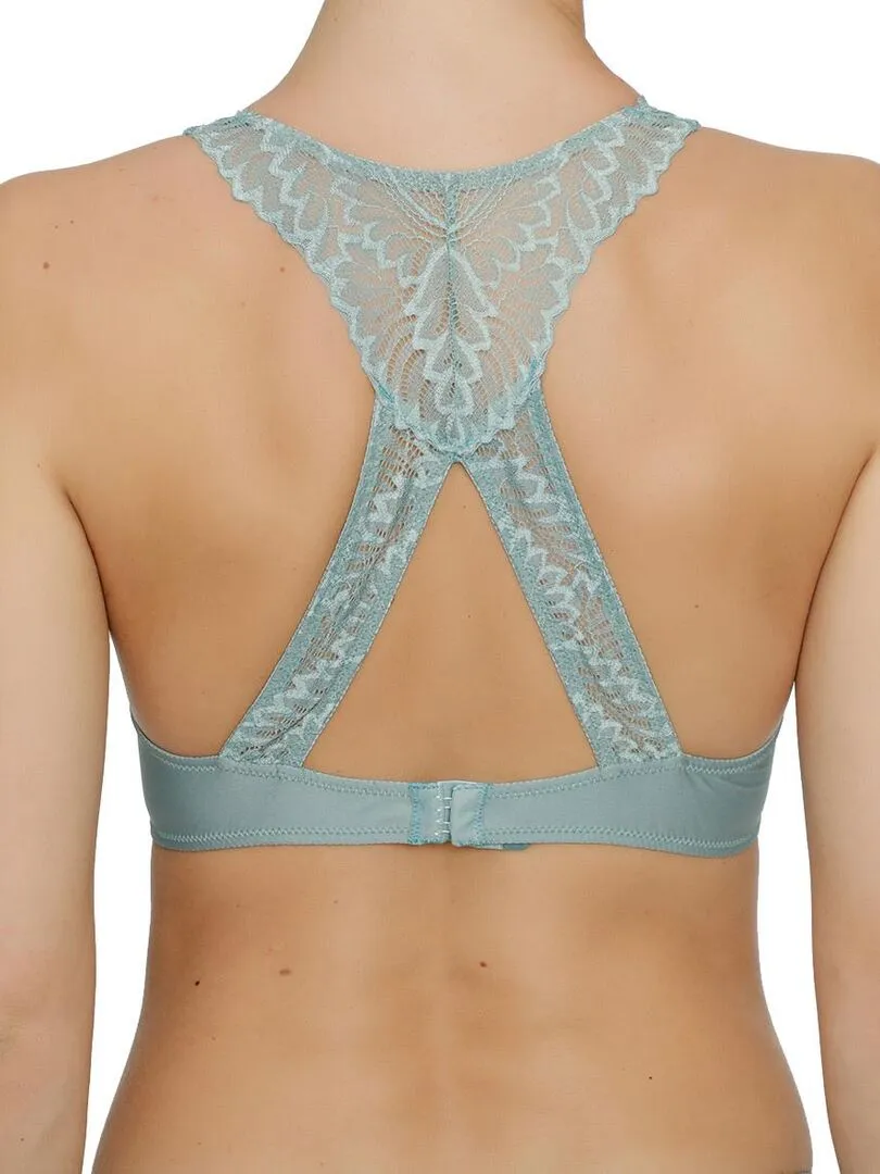 Daniel Hechter - Soutien-Gorge Triangle Avec Armatures ANDREW - Vert d'eau