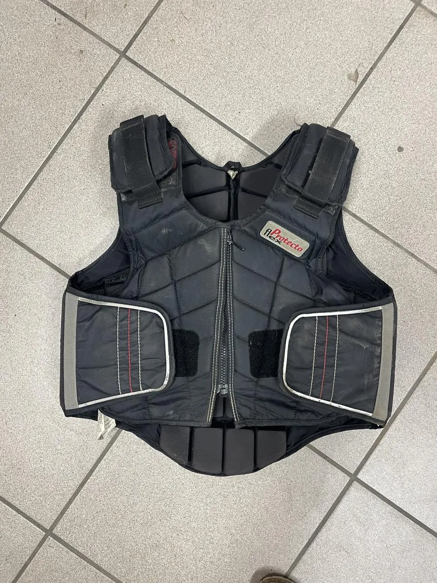 Gilet de cross enfants