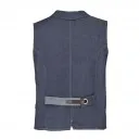 Gilet Homme Arago Bleu Jean - LAFONT SERVICE