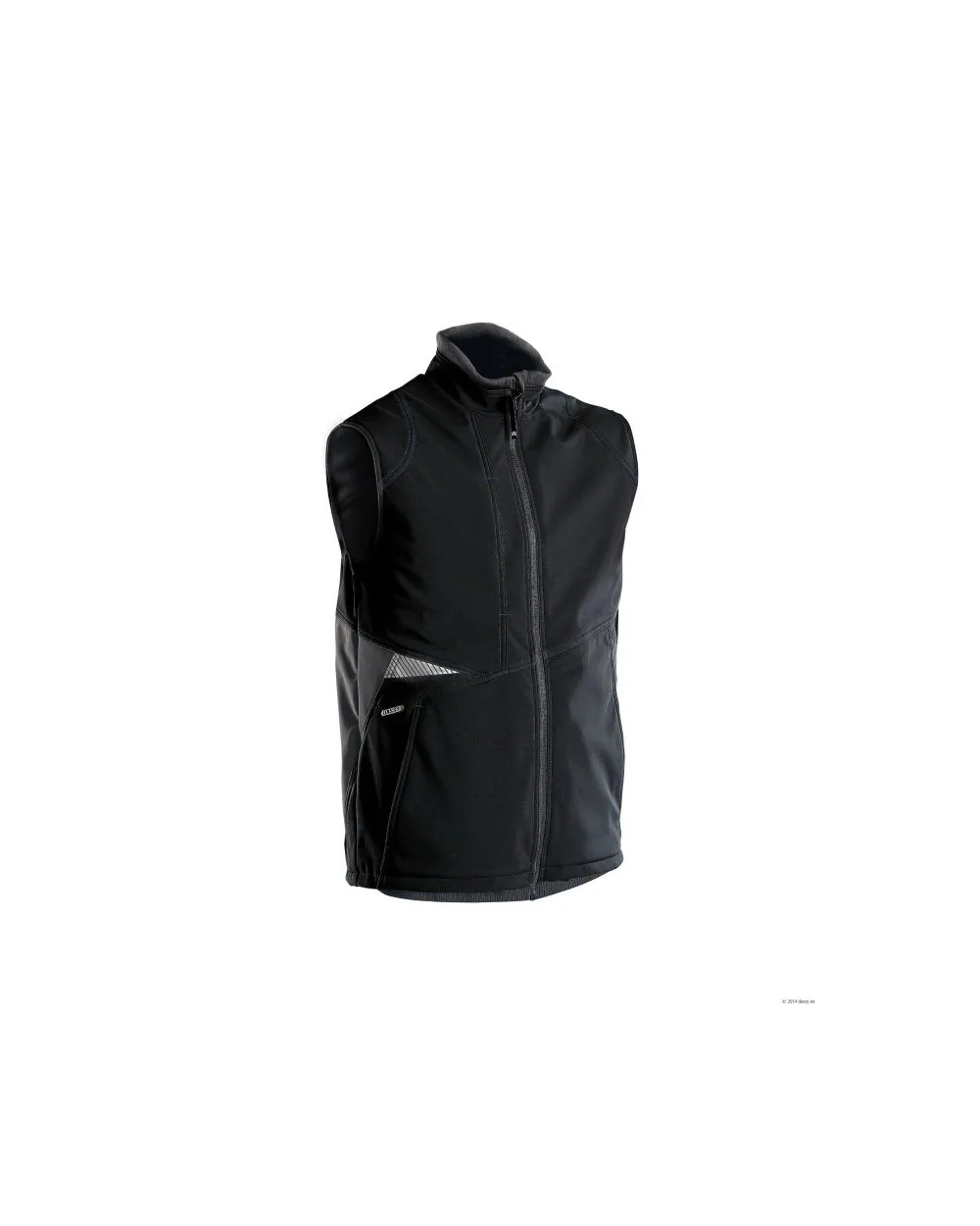 Gilet sans manche Softshell - DASSY