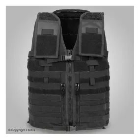 Gilet tactique ARES PGS MOLLE réglable XS à 2XL