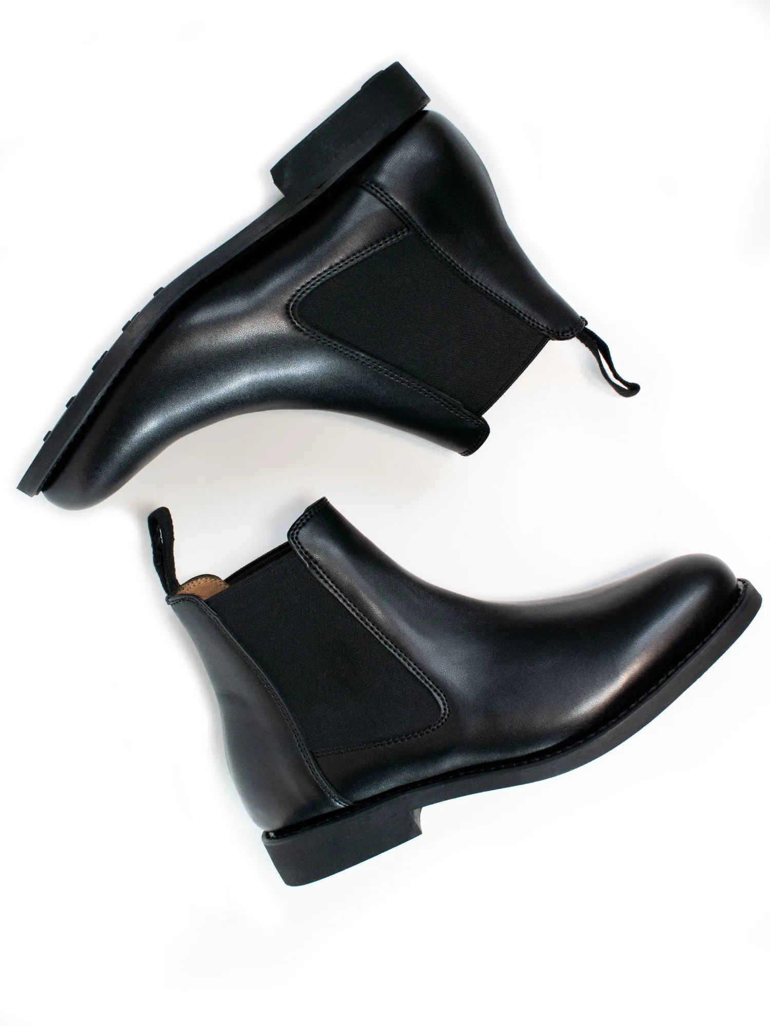 Goodyear Chelsea Boots