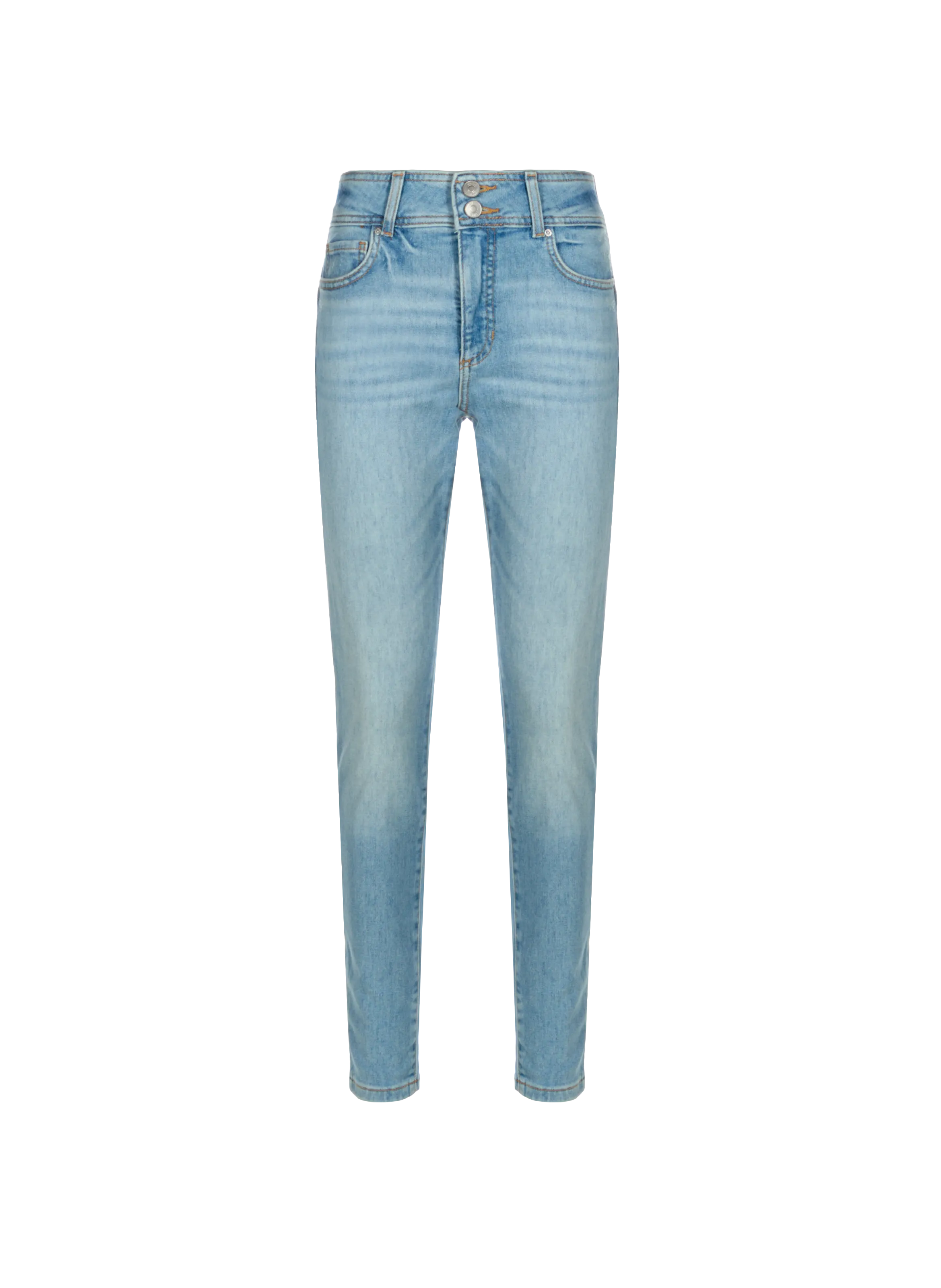 GUESS  Jean slim - Bleu