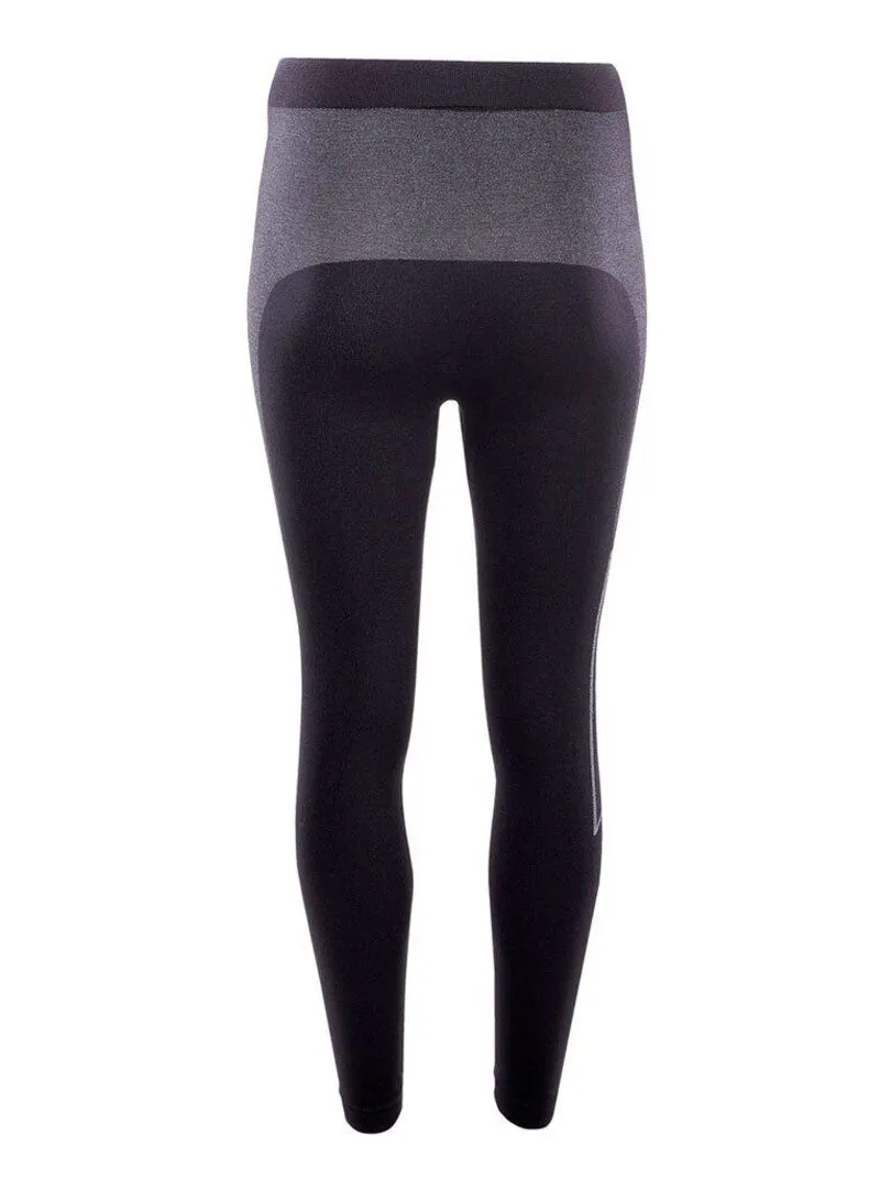 Hi-Tec - Legging thermique BURAZ - Noir Gris