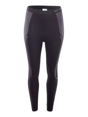 Hi-Tec - Legging thermique BURAZ - Noir Gris