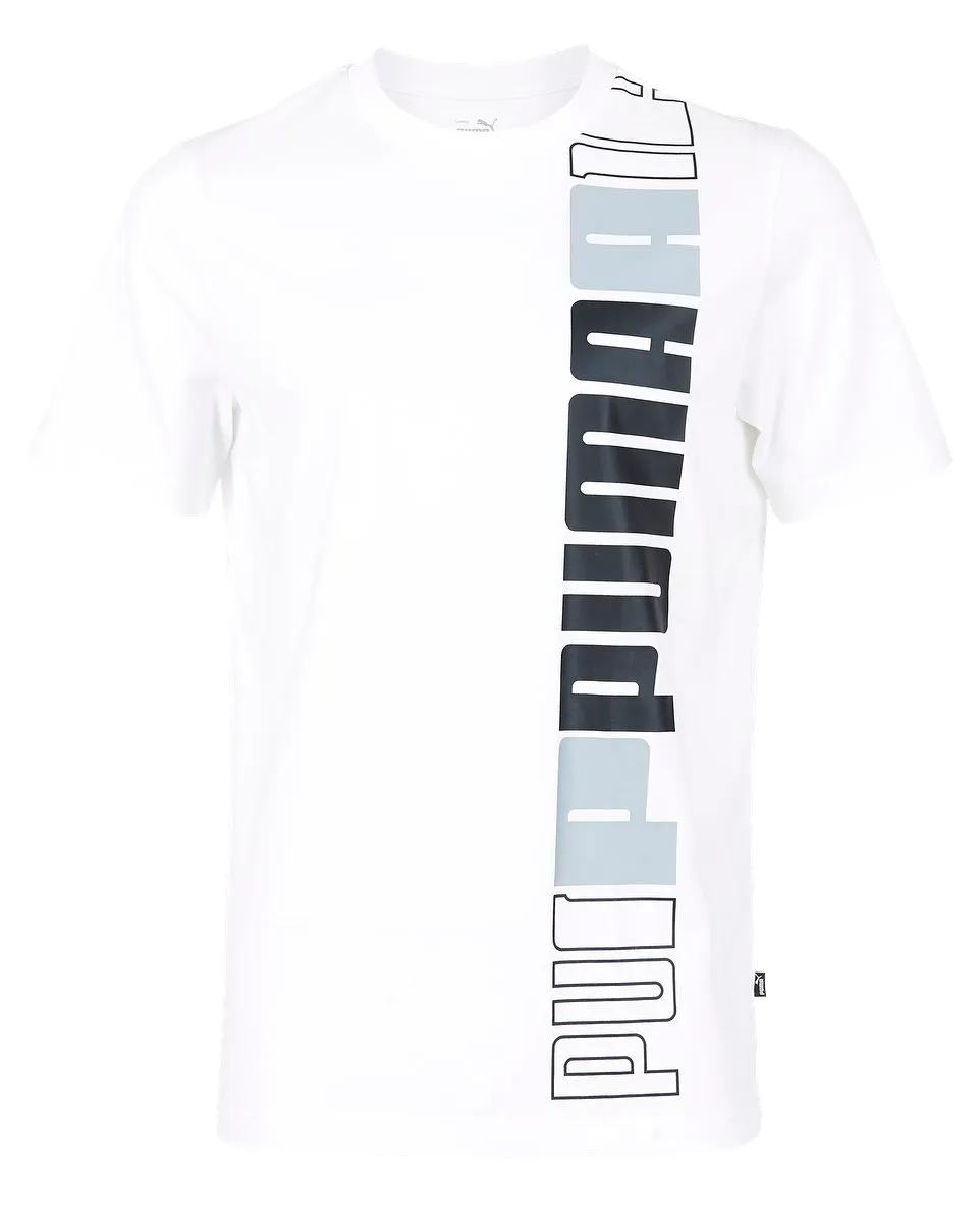 Homme T-SHIRT Blanc