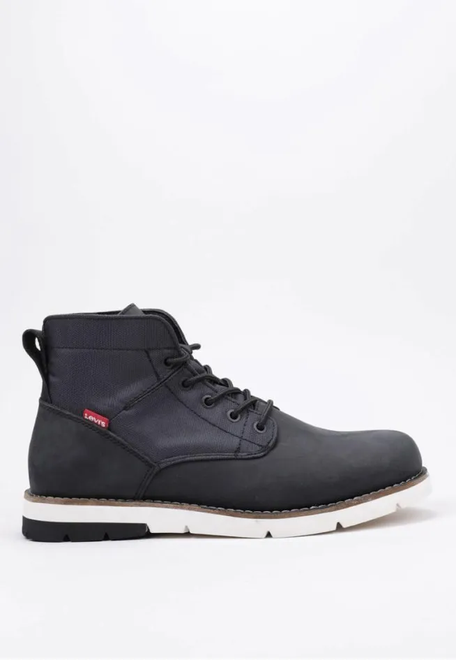 JAX Levis BOTTINES PLATES