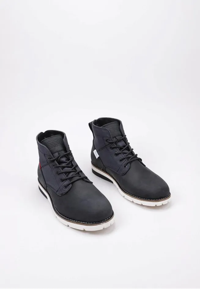 JAX Levis BOTTINES PLATES