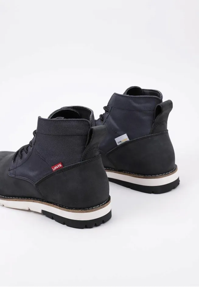 JAX Levis BOTTINES PLATES