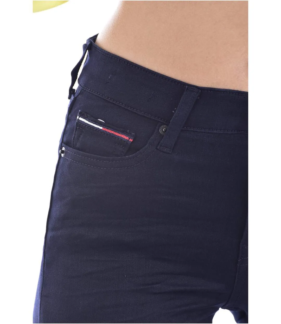 Jean de couleur skinny stretch  -  Tommy Jeans - Femme