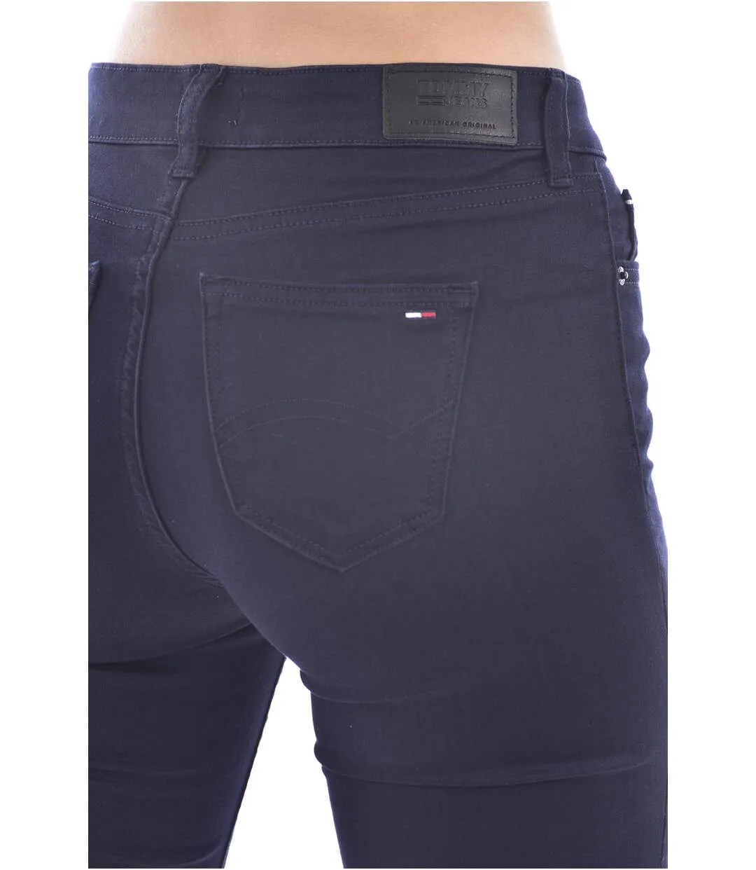 Jean de couleur skinny stretch  -  Tommy Jeans - Femme