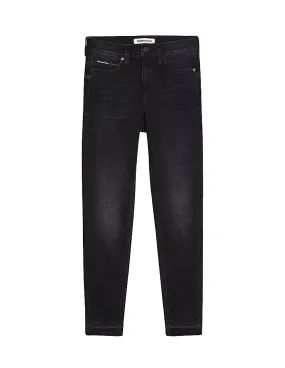 Jean femme Skinny Tommy Jeans ref 52933 Denim 1BZ