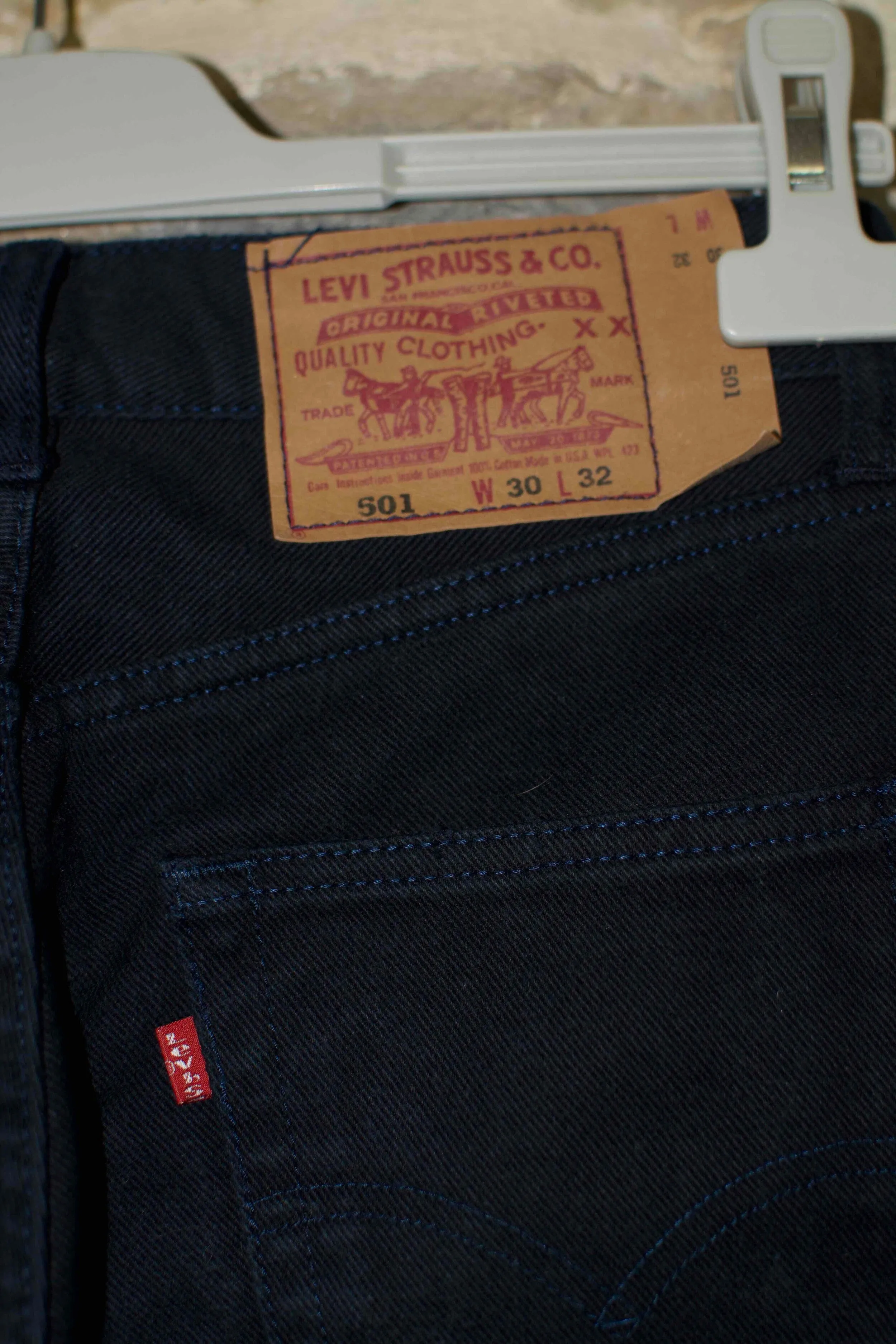 Jean Levi’s 501 W30L32