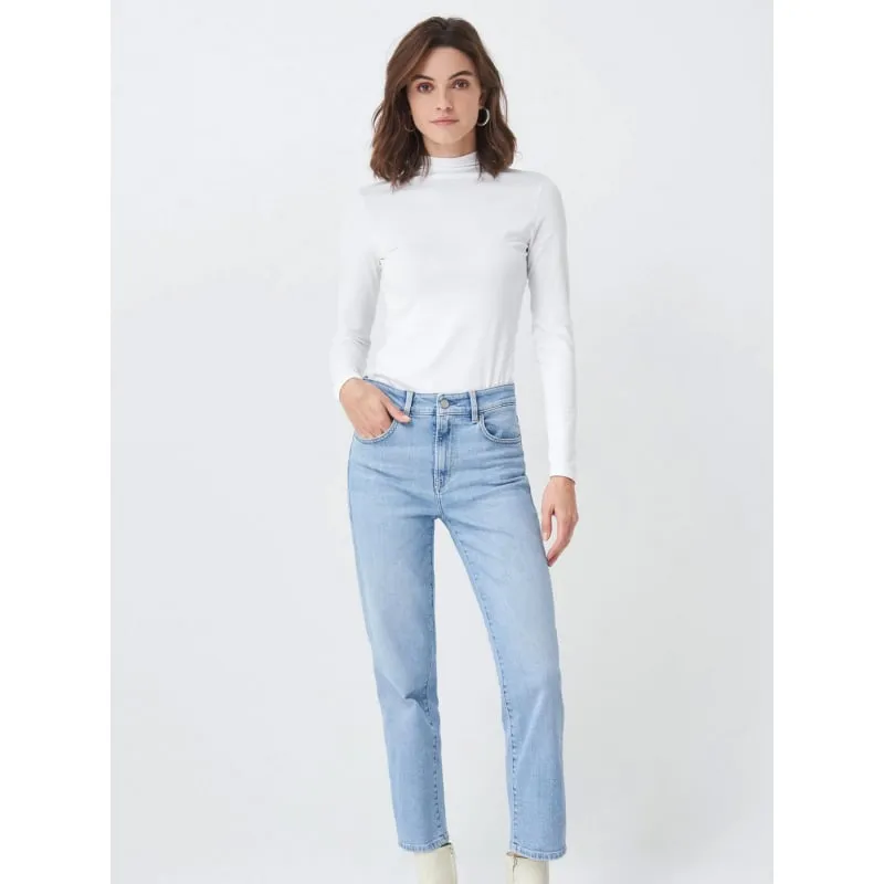 Jean slim 460 bleu femme - Tiffosi | wimod