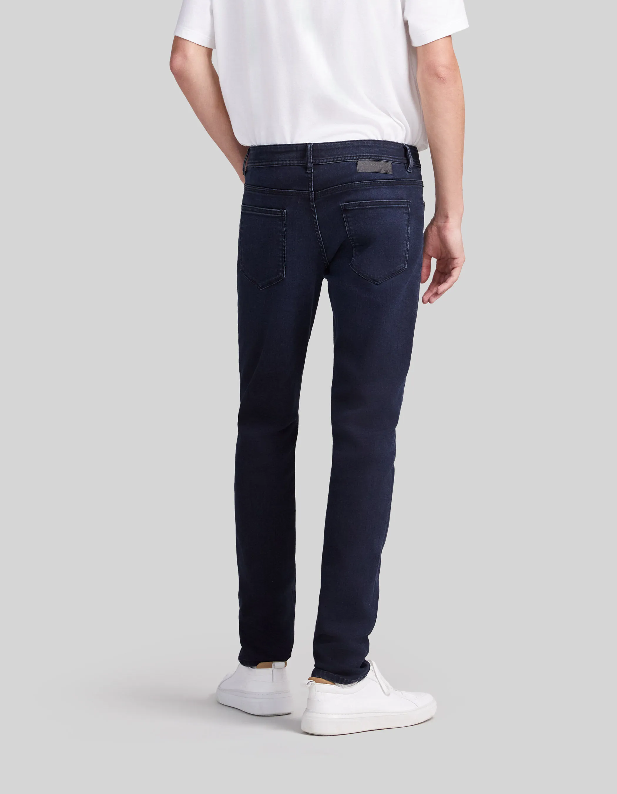 Jean SLIM dark navy Ziggy WATERLESS Homme