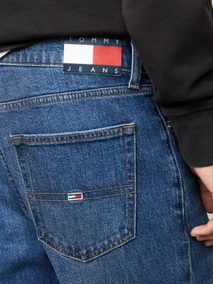 Jean slim droit Ryan | Bleu | Tommy Hilfiger