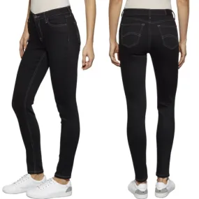 Jeans femme Tommy Hilfiger Nora Skinny noir