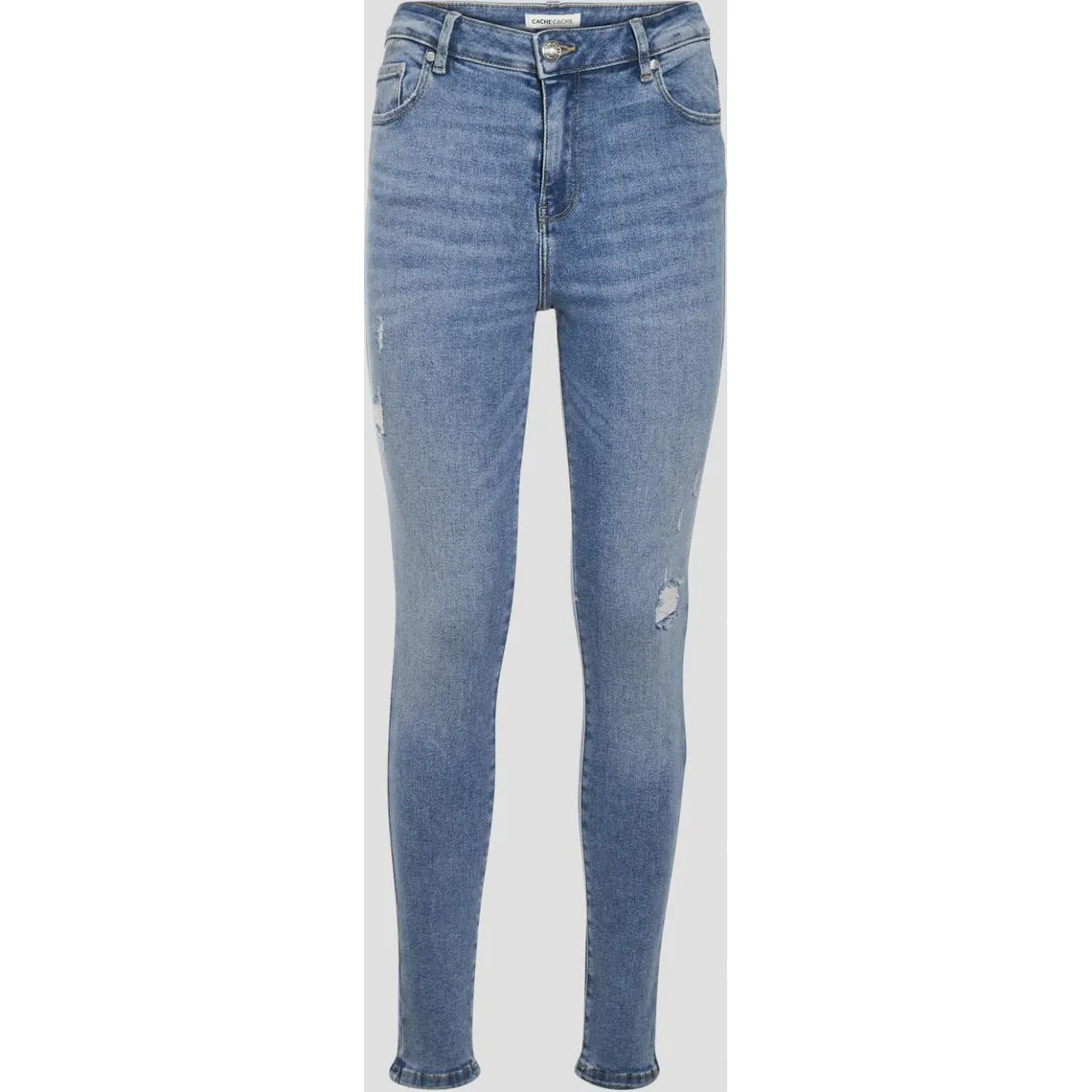 Jeans skinny 5 poches | Jean slim 3 SUISSES