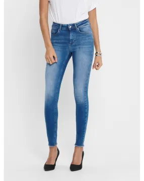 Jeans skinny Blush ONLY