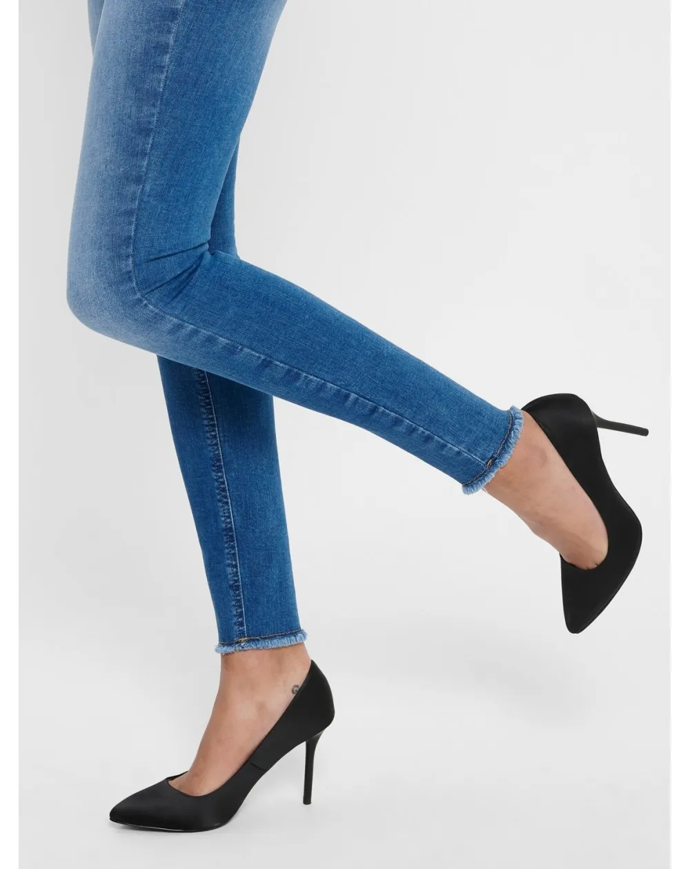 Jeans skinny Blush ONLY