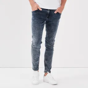 Jeans skinny éco-responsable | Jean 3 SUISSES