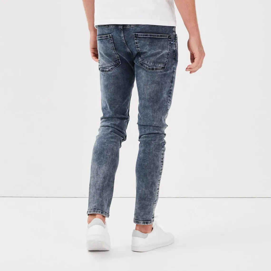 Jeans skinny éco-responsable | Jean 3 SUISSES