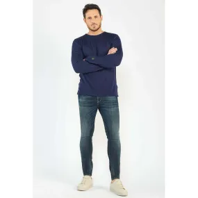 Jeans skinny POWER, 7/8ème bleu Drew | 3 Suisses