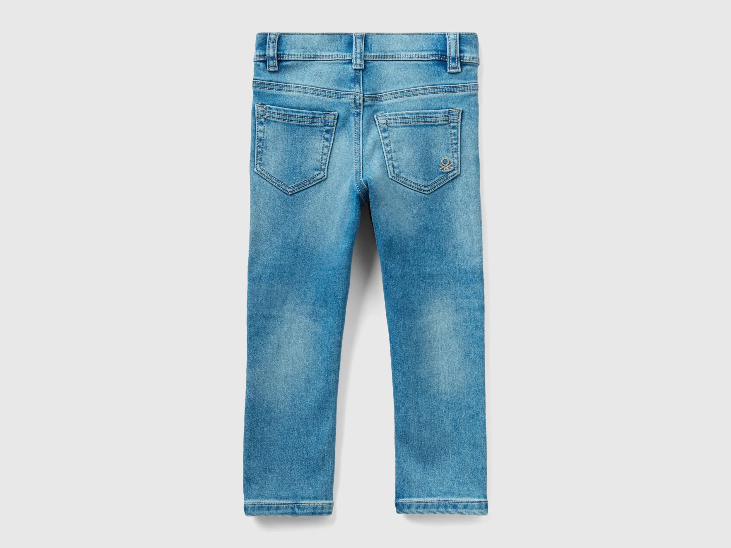 Jeans skinny thermique