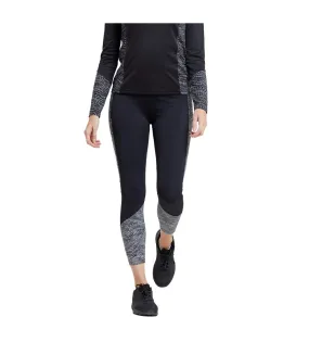 Legging 7/8 pro femme noir Mountain Warehouse