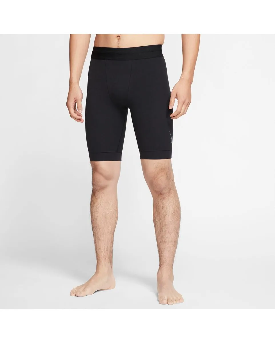 Legging court Homme M NY DF SHORT Noir