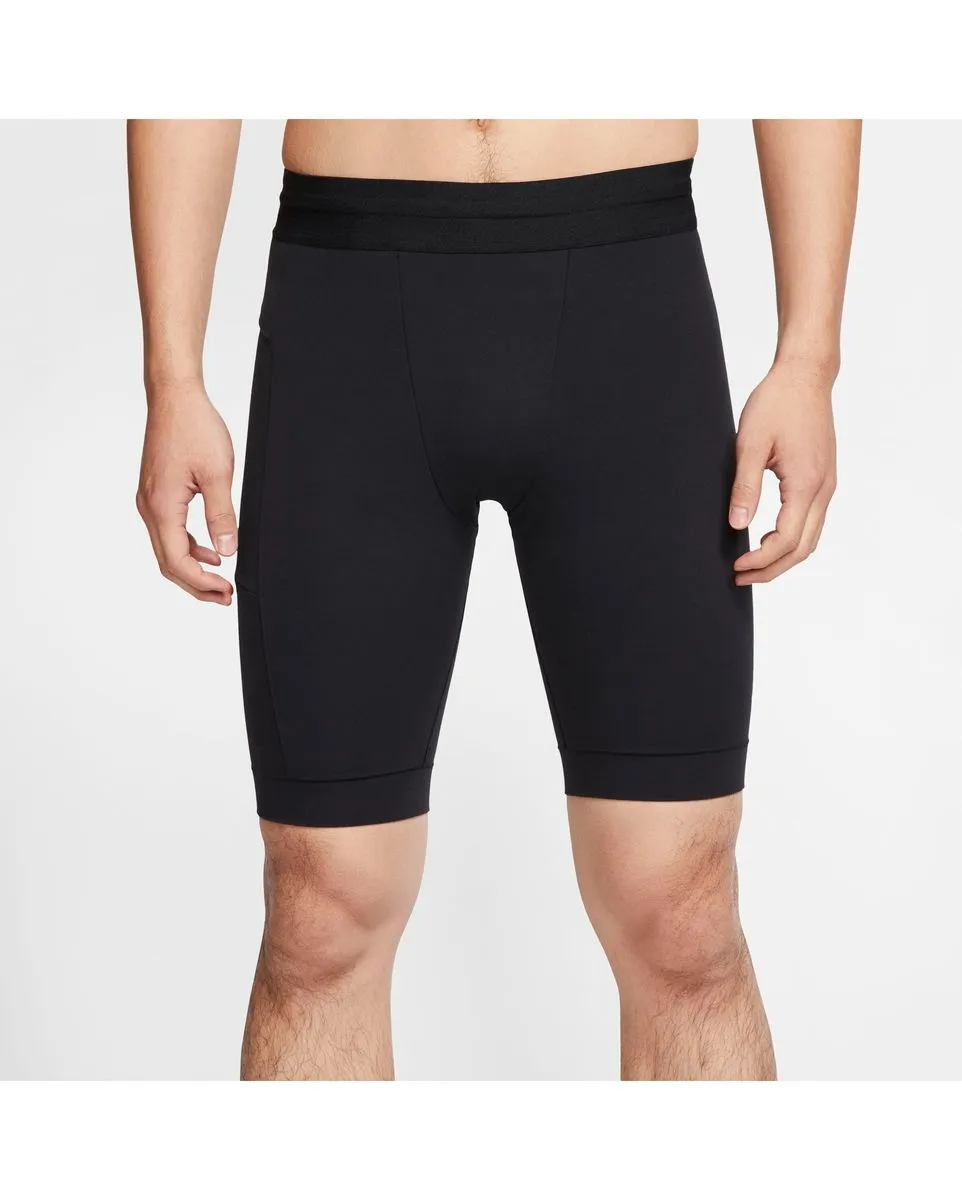 Legging court Homme M NY DF SHORT Noir