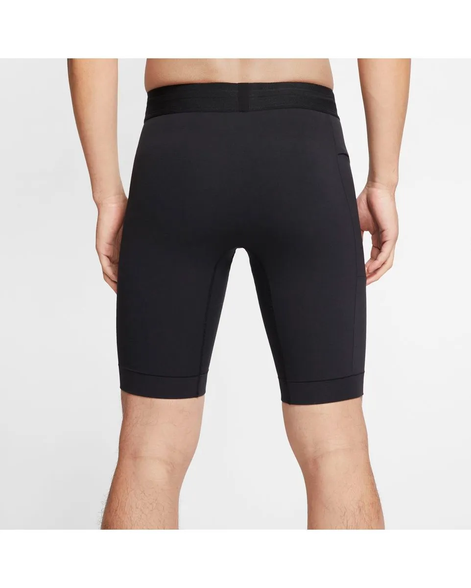 Legging court Homme M NY DF SHORT Noir