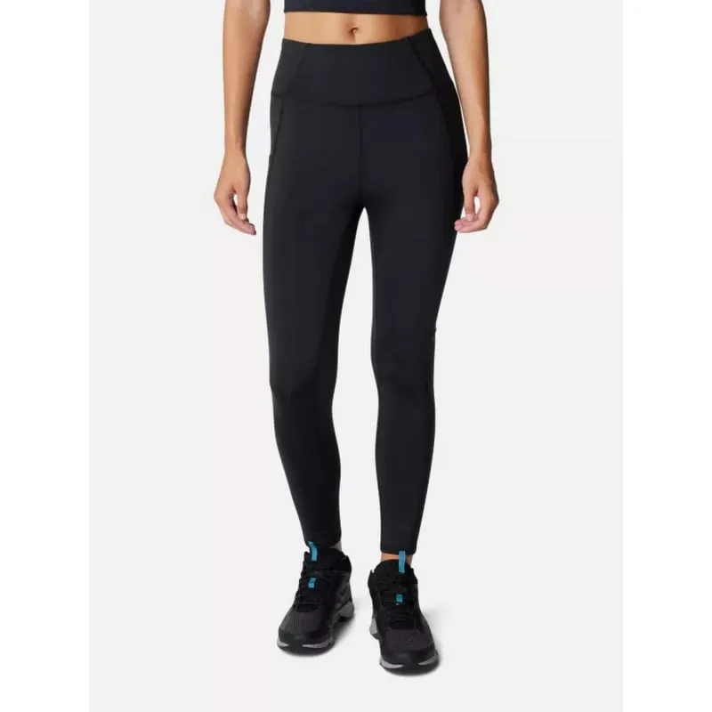 Legging de sport 3 stripes noir femme - Adidas | wimod