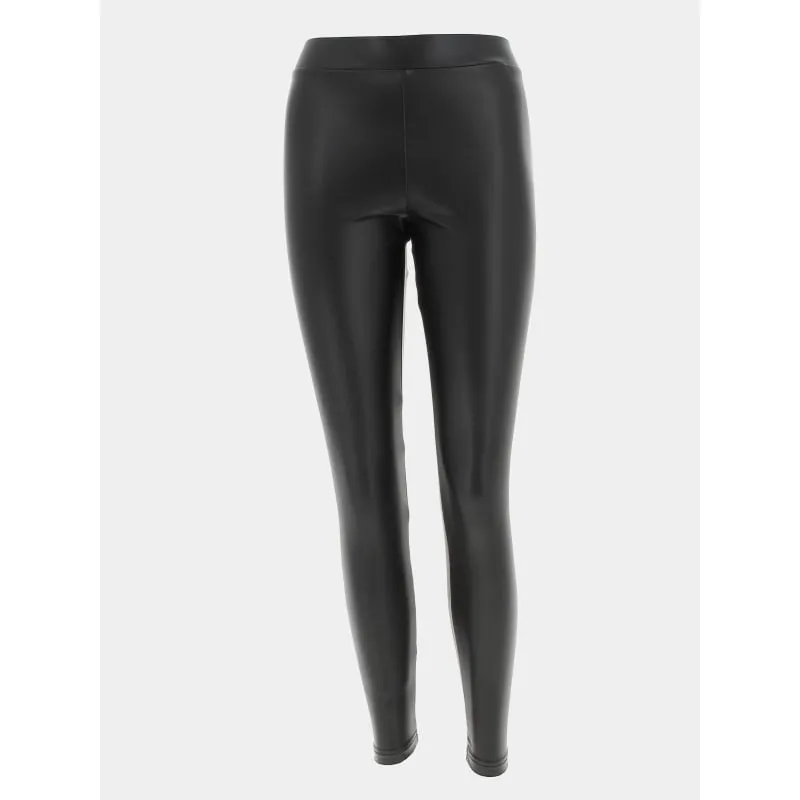 Legging de sport 3 stripes noir femme - Adidas | wimod