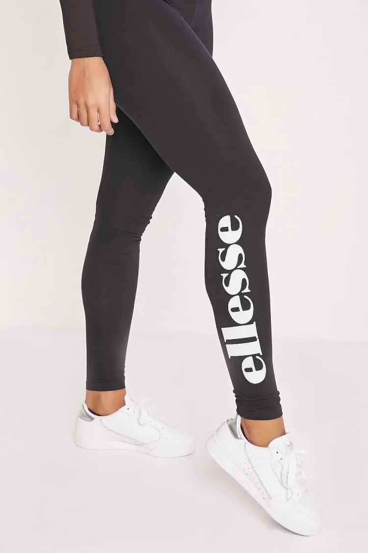 Legging Ellesse Noir