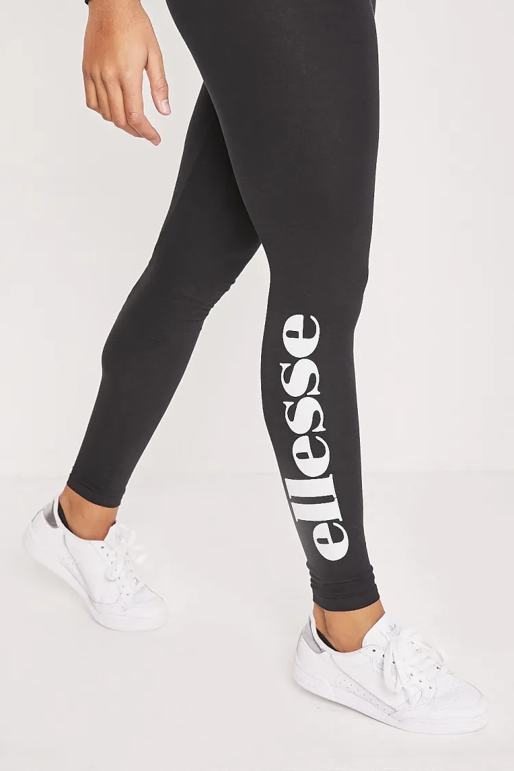 Legging Ellesse Noir