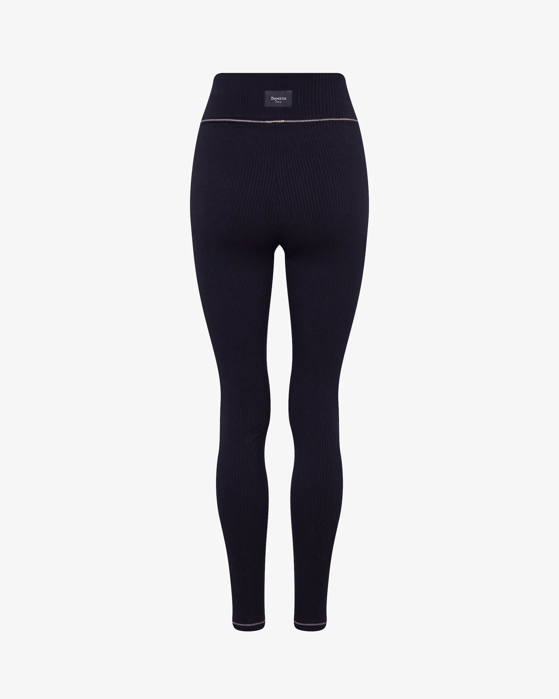 Legging en côres Repetto S0551 Noir - Avant scène